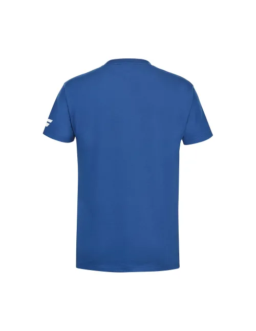 Camiseta Babolat Exercise Tee | Ofertas de pádel